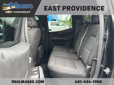 2026 Chevrolet Colorado Base