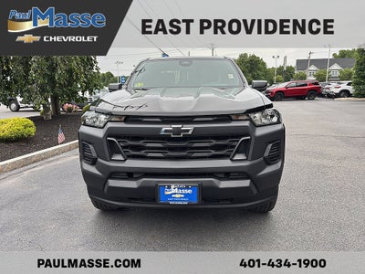 2026 Chevrolet Colorado Base