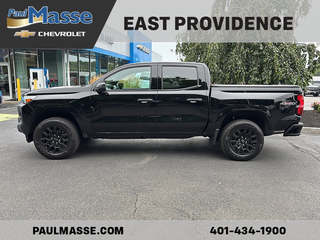 2026 Chevrolet Colorado Base
