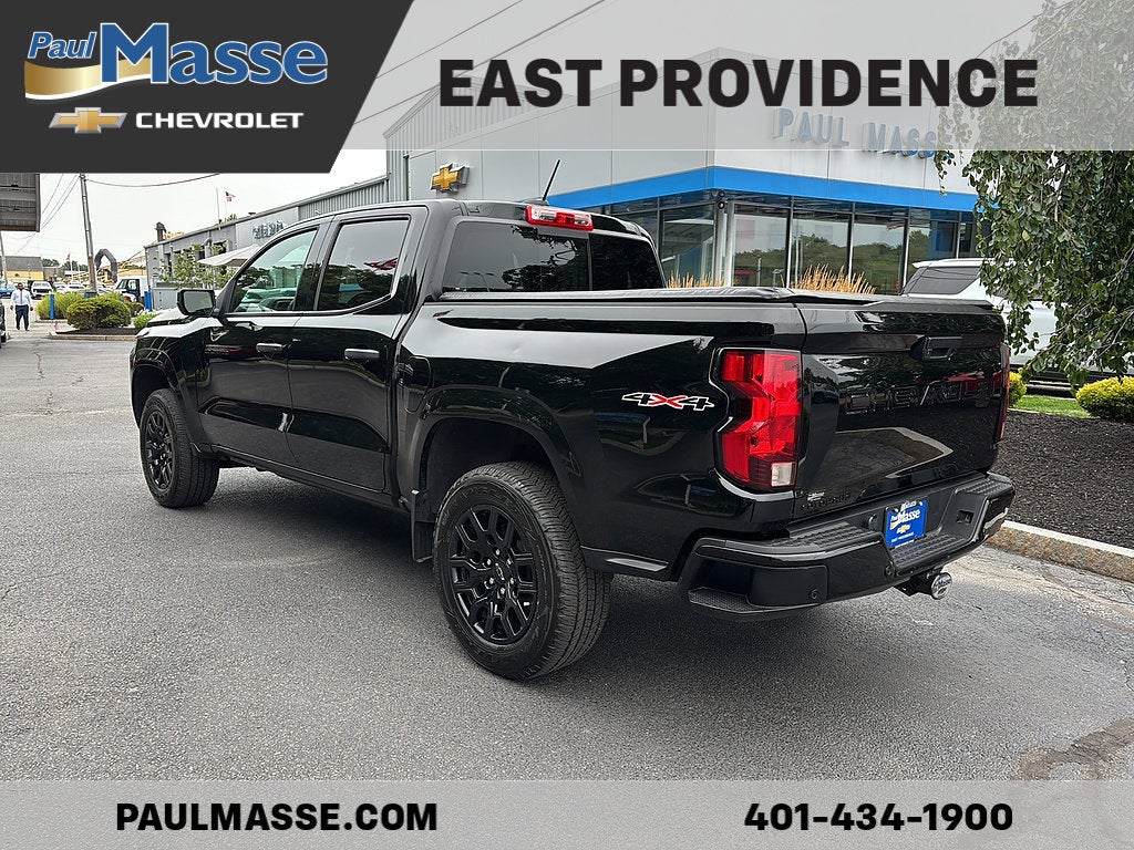 2026 Chevrolet Colorado Base