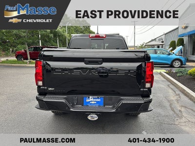 2026 Chevrolet Colorado Base