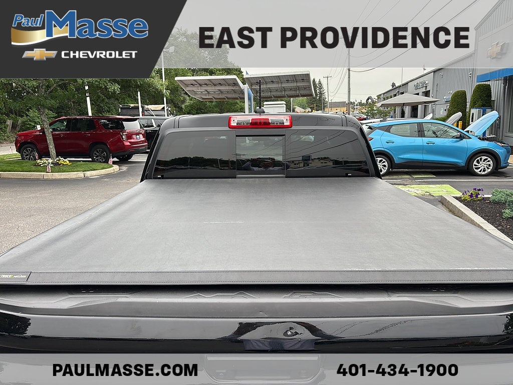 2026 Chevrolet Colorado Base