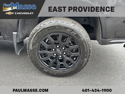 2026 Chevrolet Colorado Base