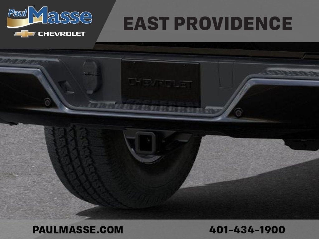 2024 Chevrolet Colorado Crew Cab Short Box 4-Wheel Drive LT