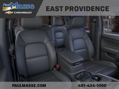 2024 Chevrolet Colorado Crew Cab Short Box 4-Wheel Drive LT