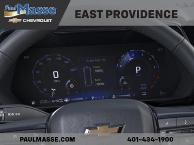 2024 Chevrolet Colorado Crew Cab Short Box 4-Wheel Drive LT