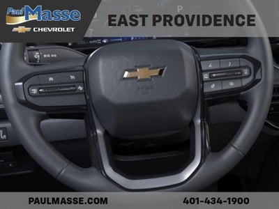 2024 Chevrolet Colorado Crew Cab Short Box 4-Wheel Drive LT