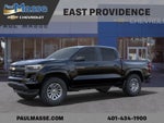2024 Chevrolet Colorado Crew Cab Short Box 4-Wheel Drive LT