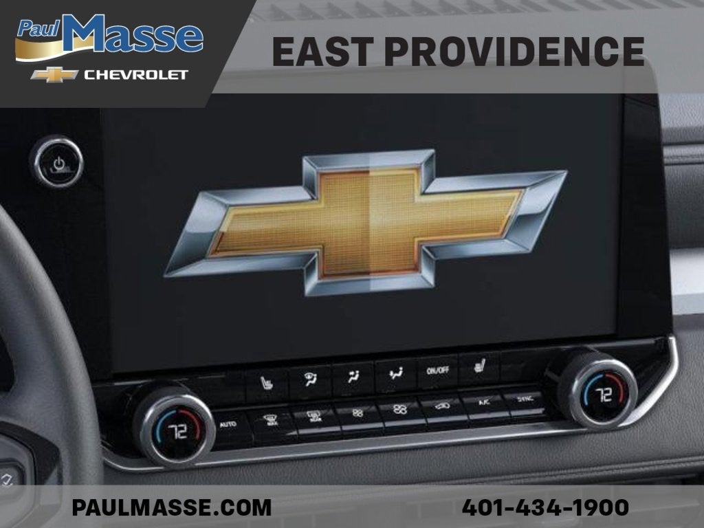 2024 Chevrolet Colorado Crew Cab Short Box 4-Wheel Drive LT