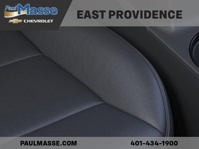 2024 Chevrolet Colorado Crew Cab Short Box 4-Wheel Drive LT