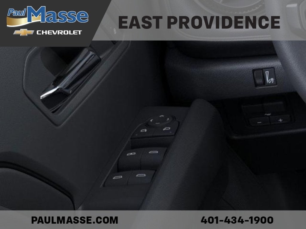 2024 Chevrolet Colorado Crew Cab Short Box 4-Wheel Drive LT