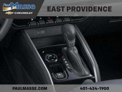 2024 Chevrolet Colorado Crew Cab Short Box 4-Wheel Drive LT