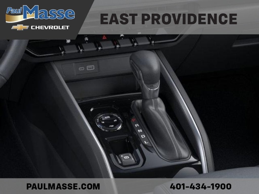 2024 Chevrolet Colorado Crew Cab Short Box 4-Wheel Drive LT