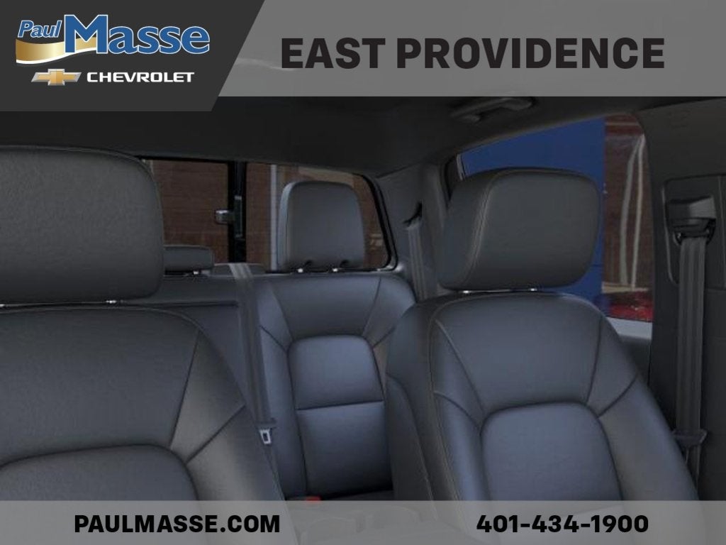 2024 Chevrolet Colorado Crew Cab Short Box 4-Wheel Drive LT