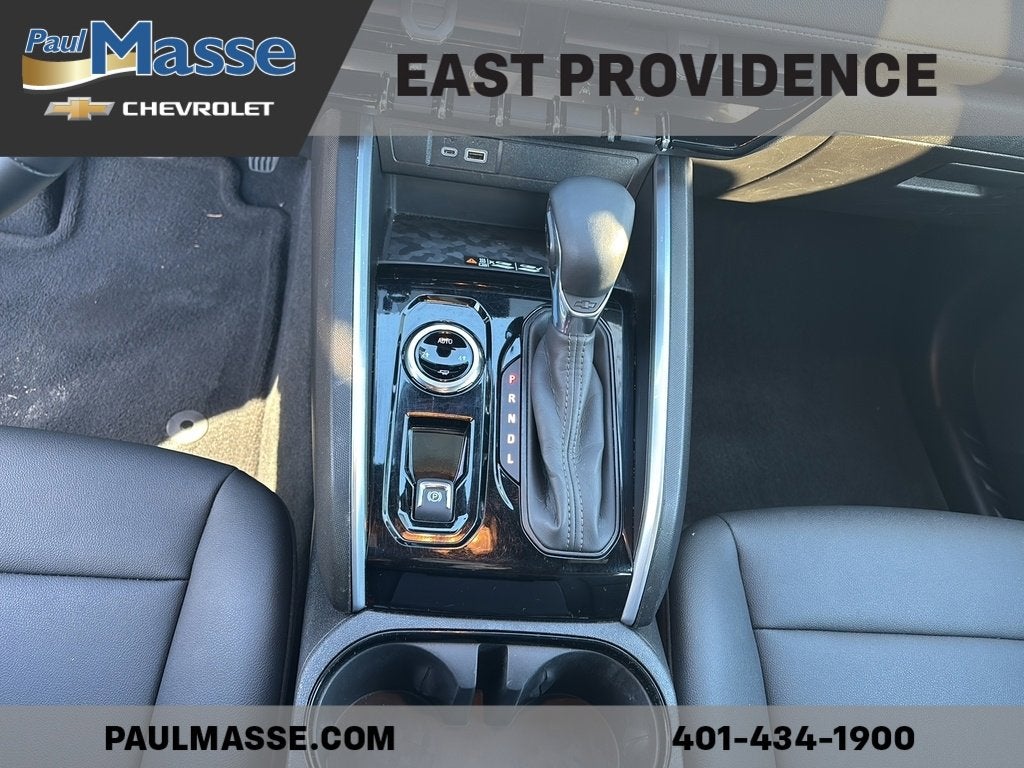 2024 Chevrolet Colorado Crew Cab Short Box 4-Wheel Drive LT