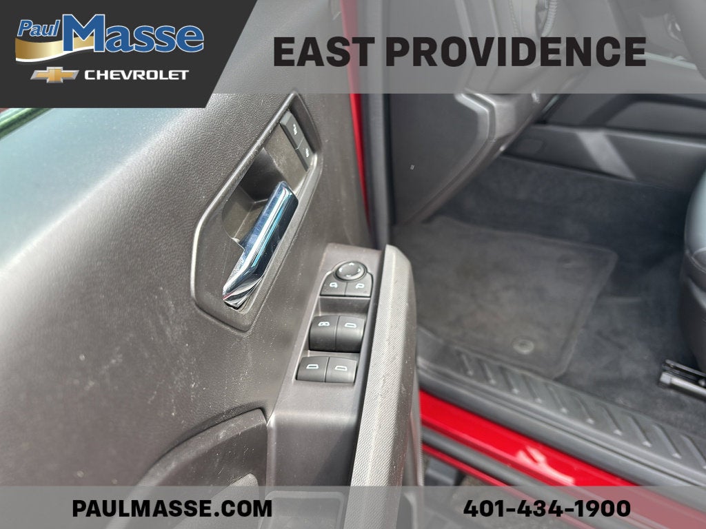 2023 Chevrolet Colorado Crew Cab Short Box 4-Wheel Drive LT