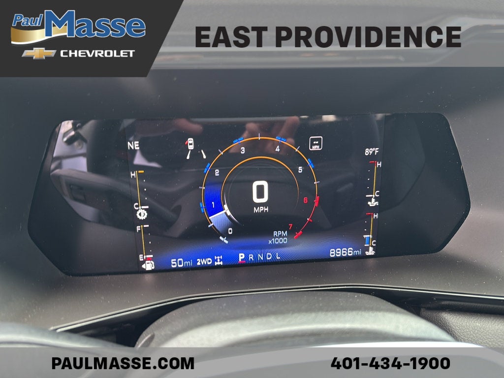 2023 Chevrolet Colorado Crew Cab Short Box 4-Wheel Drive LT