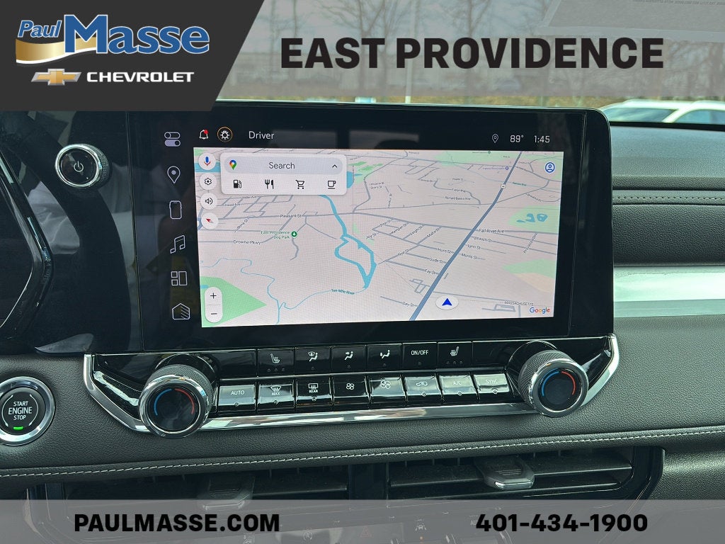 2023 Chevrolet Colorado Crew Cab Short Box 4-Wheel Drive LT