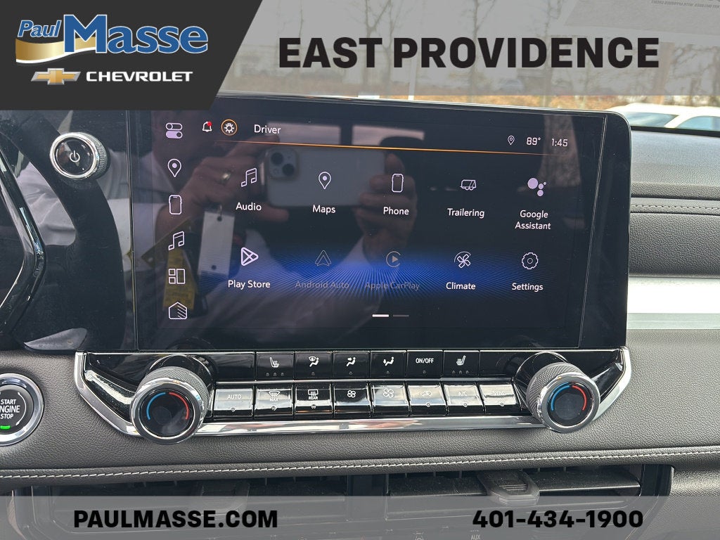 2023 Chevrolet Colorado Crew Cab Short Box 4-Wheel Drive LT