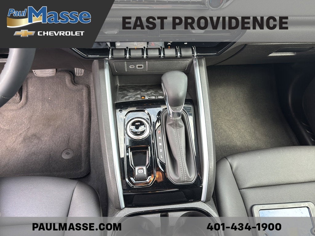 2023 Chevrolet Colorado Crew Cab Short Box 4-Wheel Drive LT