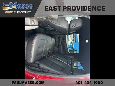 2023 Chevrolet Colorado Crew Cab Short Box 4-Wheel Drive LT