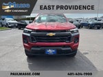 2023 Chevrolet Colorado Crew Cab Short Box 4-Wheel Drive LT