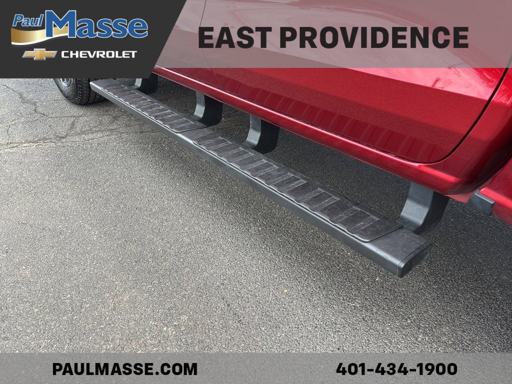 2023 Chevrolet Colorado Crew Cab Short Box 4-Wheel Drive LT