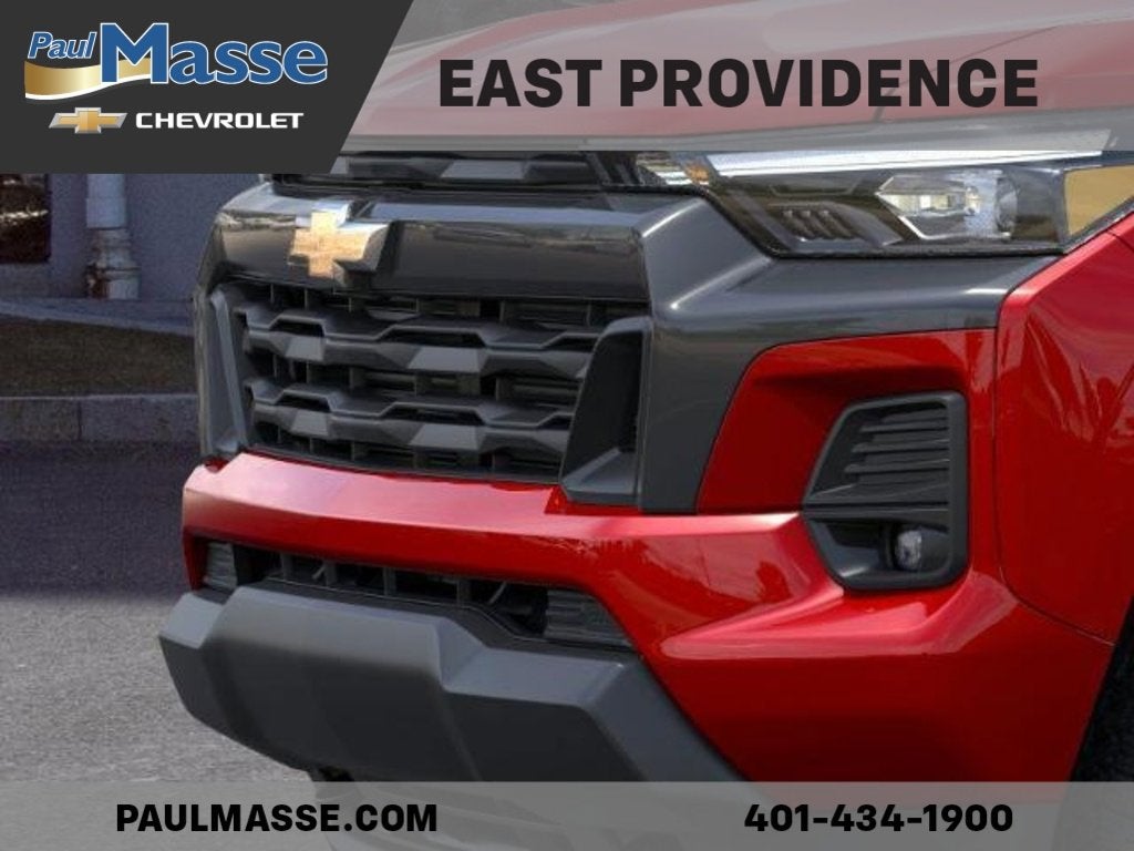 2024 Chevrolet Colorado Crew Cab Short Box 4-Wheel Drive LT