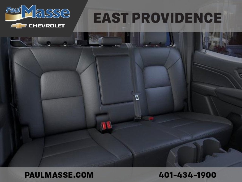 2024 Chevrolet Colorado Crew Cab Short Box 4-Wheel Drive LT