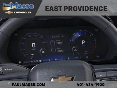 2024 Chevrolet Colorado Crew Cab Short Box 4-Wheel Drive LT