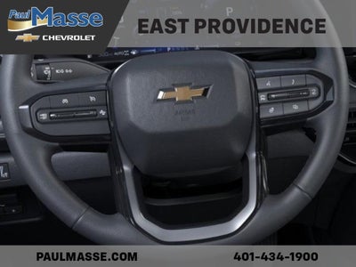 2024 Chevrolet Colorado Crew Cab Short Box 4-Wheel Drive LT