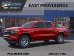 2024 Chevrolet Colorado Crew Cab Short Box 4-Wheel Drive LT