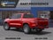 2024 Chevrolet Colorado Crew Cab Short Box 4-Wheel Drive LT