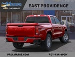 2024 Chevrolet Colorado Crew Cab Short Box 4-Wheel Drive LT