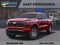 2024 Chevrolet Colorado Crew Cab Short Box 4-Wheel Drive LT