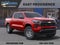 2024 Chevrolet Colorado Crew Cab Short Box 4-Wheel Drive LT