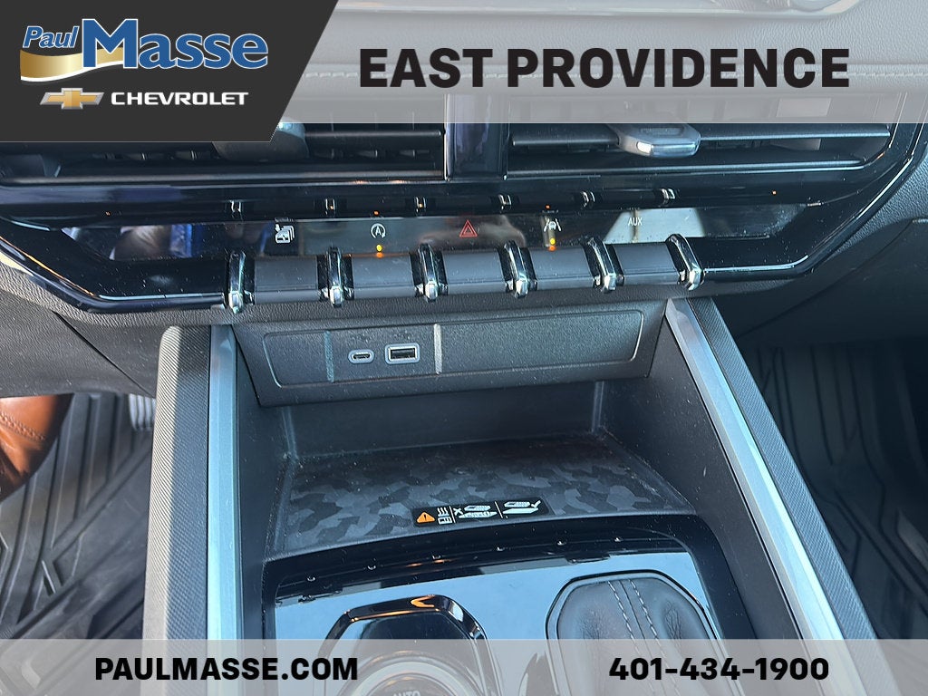 2024 Chevrolet Colorado Crew Cab Short Box 4-Wheel Drive LT