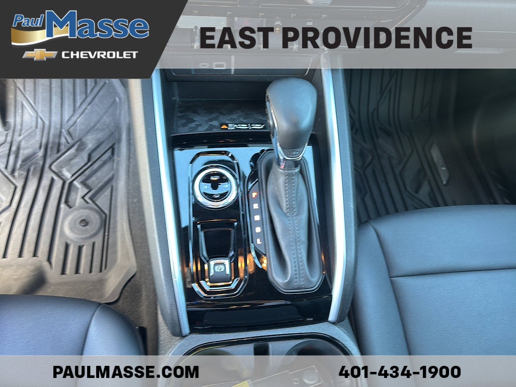 2024 Chevrolet Colorado Crew Cab Short Box 4-Wheel Drive LT