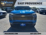2024 Chevrolet Colorado Crew Cab Short Box 4-Wheel Drive LT