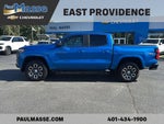 2024 Chevrolet Colorado Crew Cab Short Box 4-Wheel Drive LT