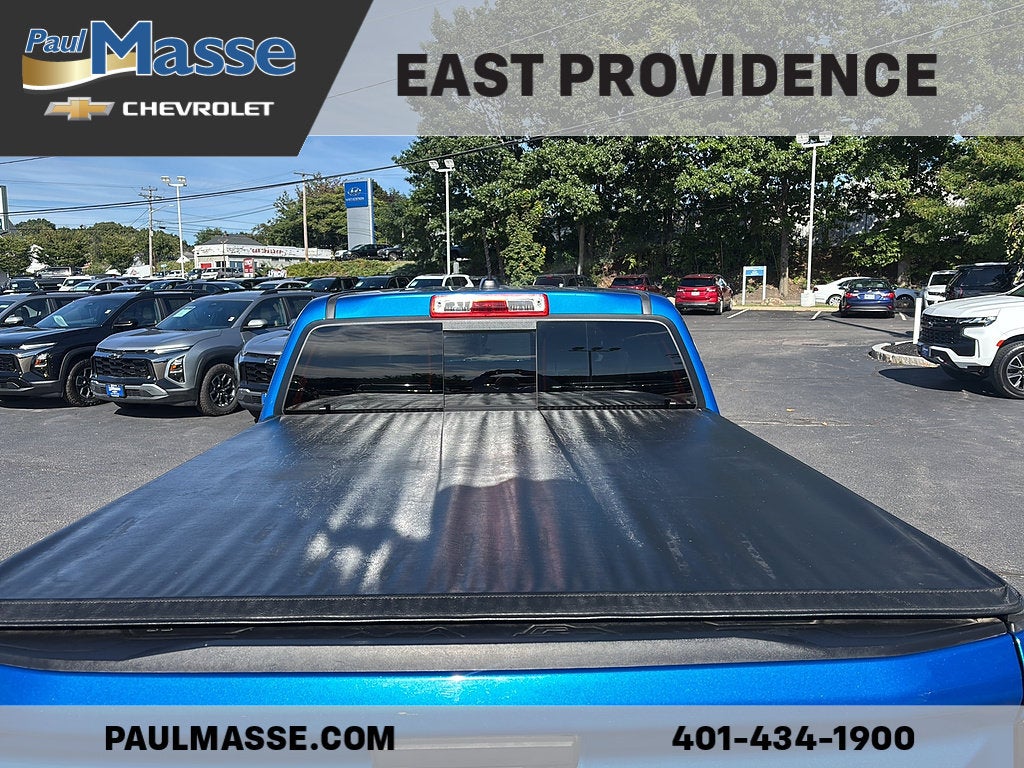 2024 Chevrolet Colorado Crew Cab Short Box 4-Wheel Drive LT