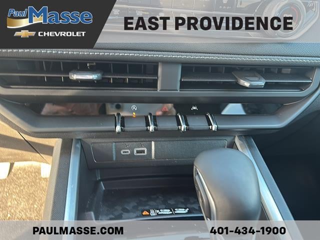 2025 Chevrolet Colorado Crew Cab Short Box 4-Wheel Drive LT