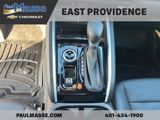 2025 Chevrolet Colorado Crew Cab Short Box 4-Wheel Drive LT