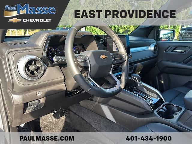 2025 Chevrolet Colorado Crew Cab Short Box 4-Wheel Drive LT