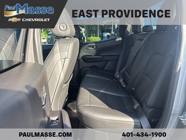 2025 Chevrolet Colorado Crew Cab Short Box 4-Wheel Drive LT