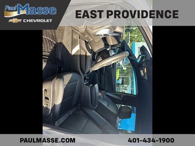 2025 Chevrolet Colorado Crew Cab Short Box 4-Wheel Drive LT