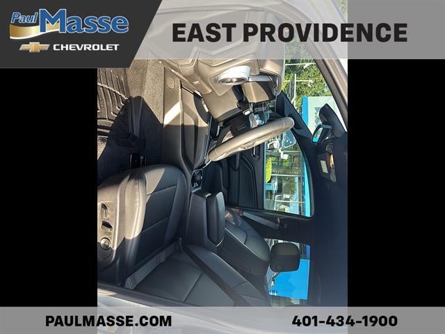 2025 Chevrolet Colorado Crew Cab Short Box 4-Wheel Drive LT