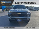 2025 Chevrolet Colorado Crew Cab Short Box 4-Wheel Drive LT