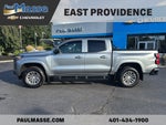 2025 Chevrolet Colorado Crew Cab Short Box 4-Wheel Drive LT