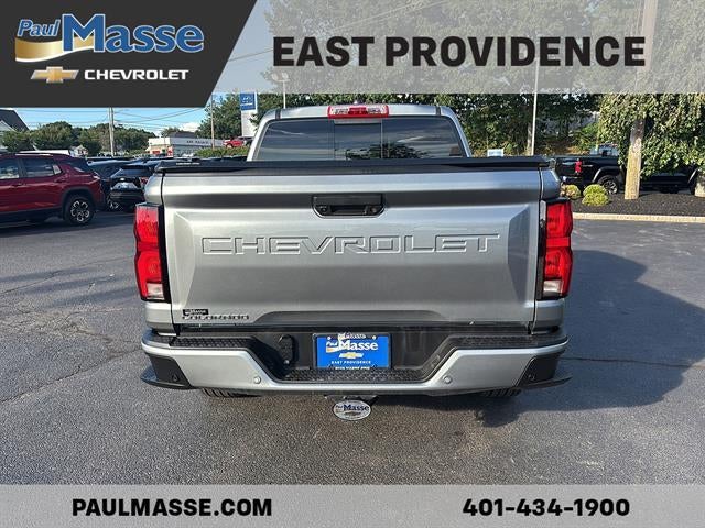 2025 Chevrolet Colorado Crew Cab Short Box 4-Wheel Drive LT